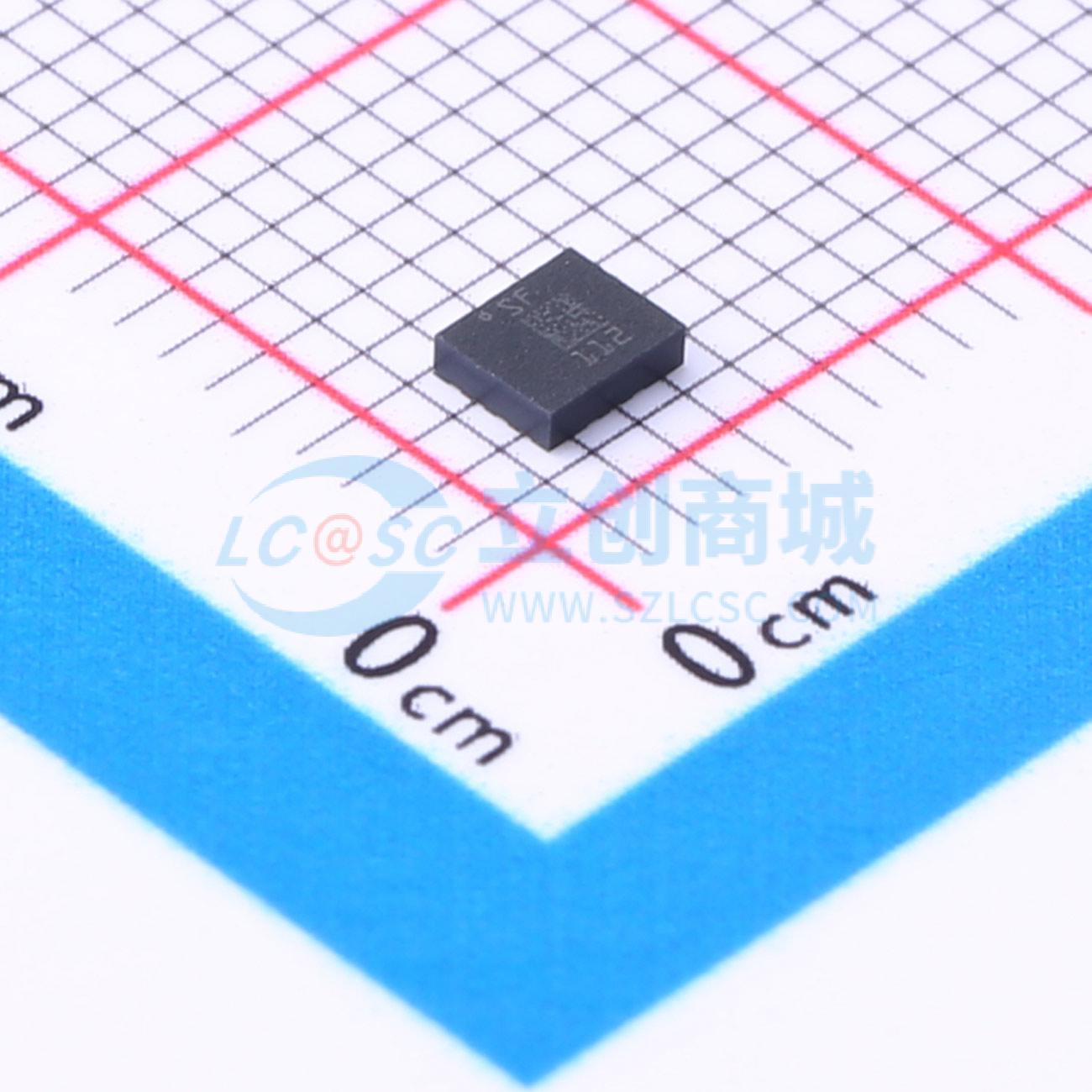 Cảm biến gia tốc và con quay hồi chuyển LSM6DSDTR ST LGA-14(2.5x3) ±16g ±2000dps - Techcore Việt Nam