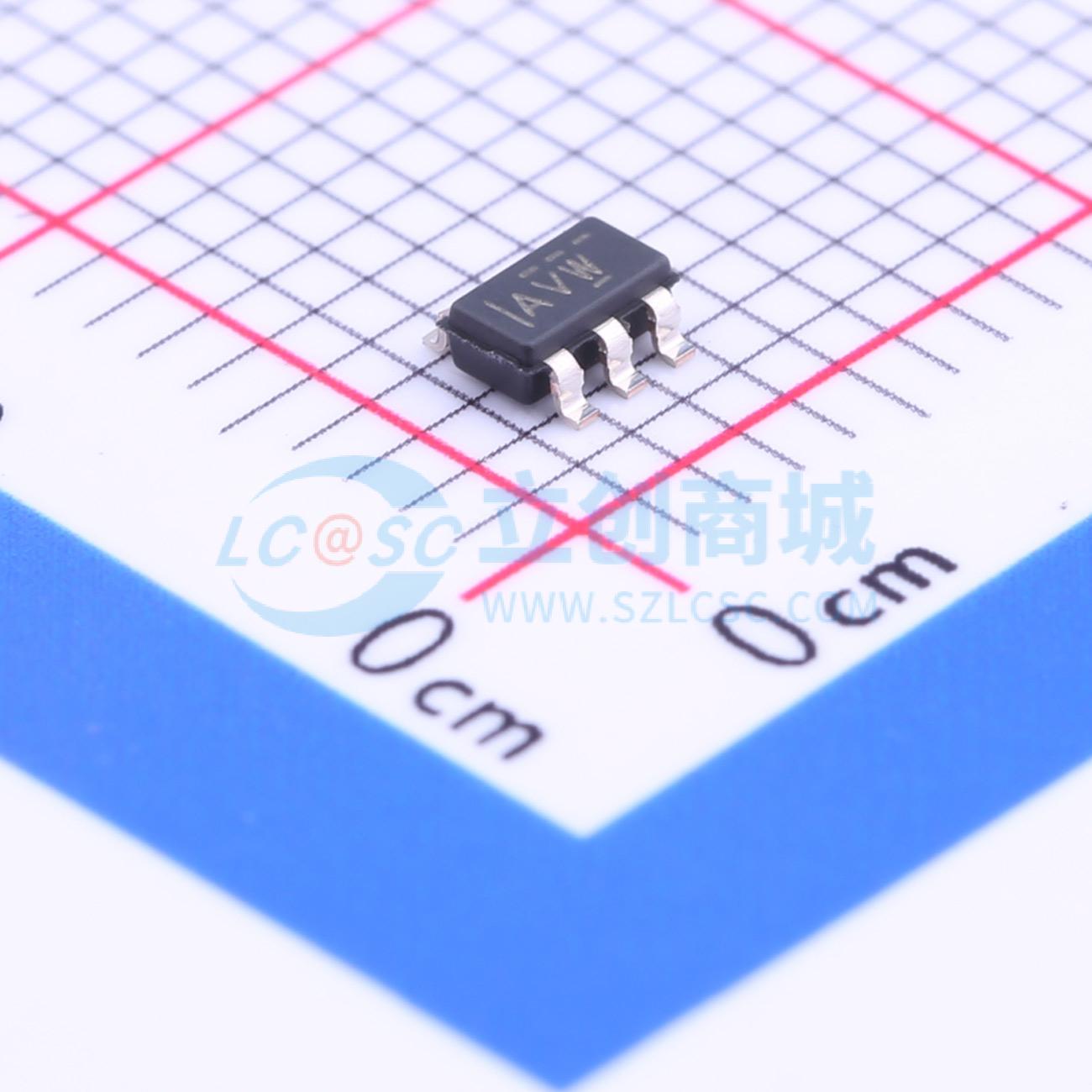 TPS3808G01DBVR IC giám sát và reset nguồn - Techcore Việt Nam
