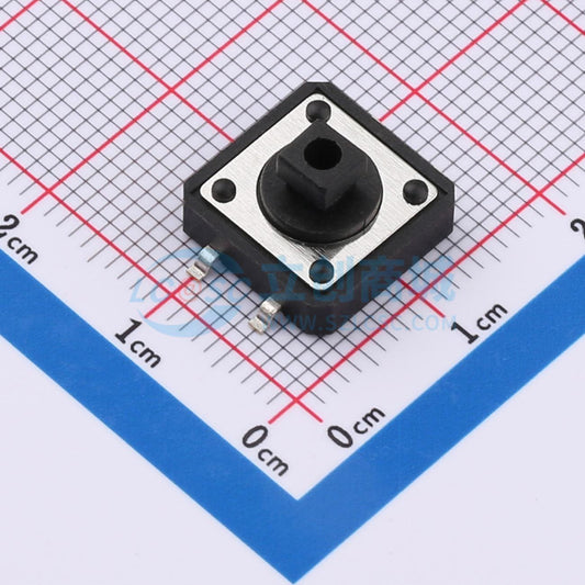 Linh kiện điện tử HX 12x12x7.3TPFT-B SMD-4P,11.8x11.8mm - Techcore Việt Nam