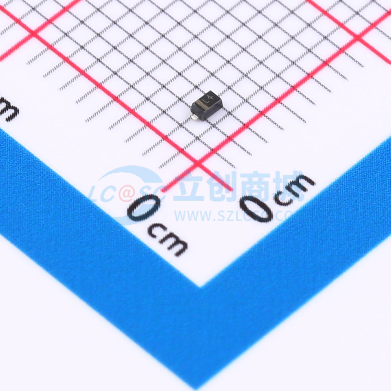 Diode chuyển mạch BAS521,115 Nexperia 300V - Techcore Việt Nam