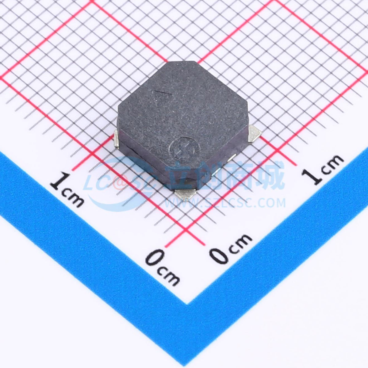 Còi buzzer GSC8530RA-16R2700 INGHAi SMD,8.5x8.5mm - Techcore Việt Nam