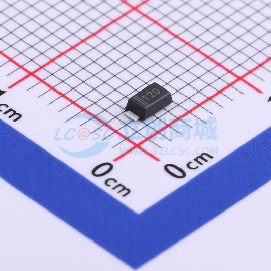 Diode Schottky DSK120 AnBon - SOD-123 - Techcore Việt Nam