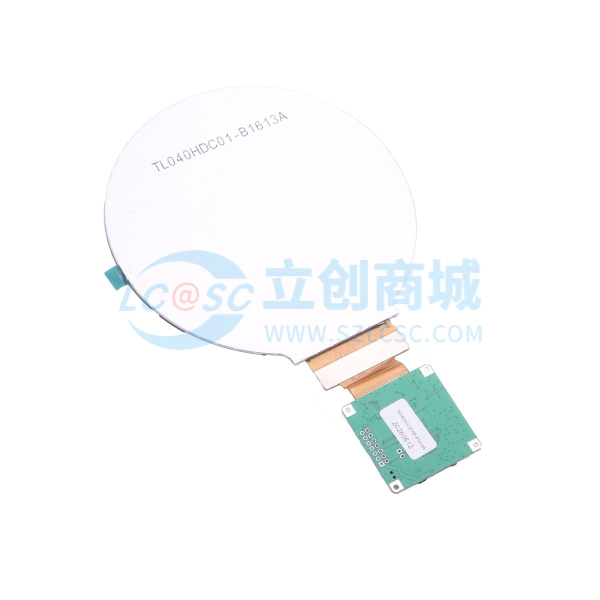 Màn hình LCD TS040HDC02NP-B1613A TDO - Techcore Việt Nam