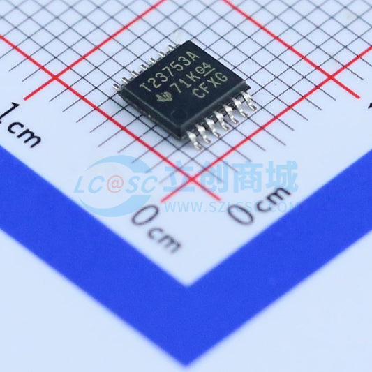 TPS23753APWR IC điều khiển cấp nguồn PoE - Techcore Việt Nam