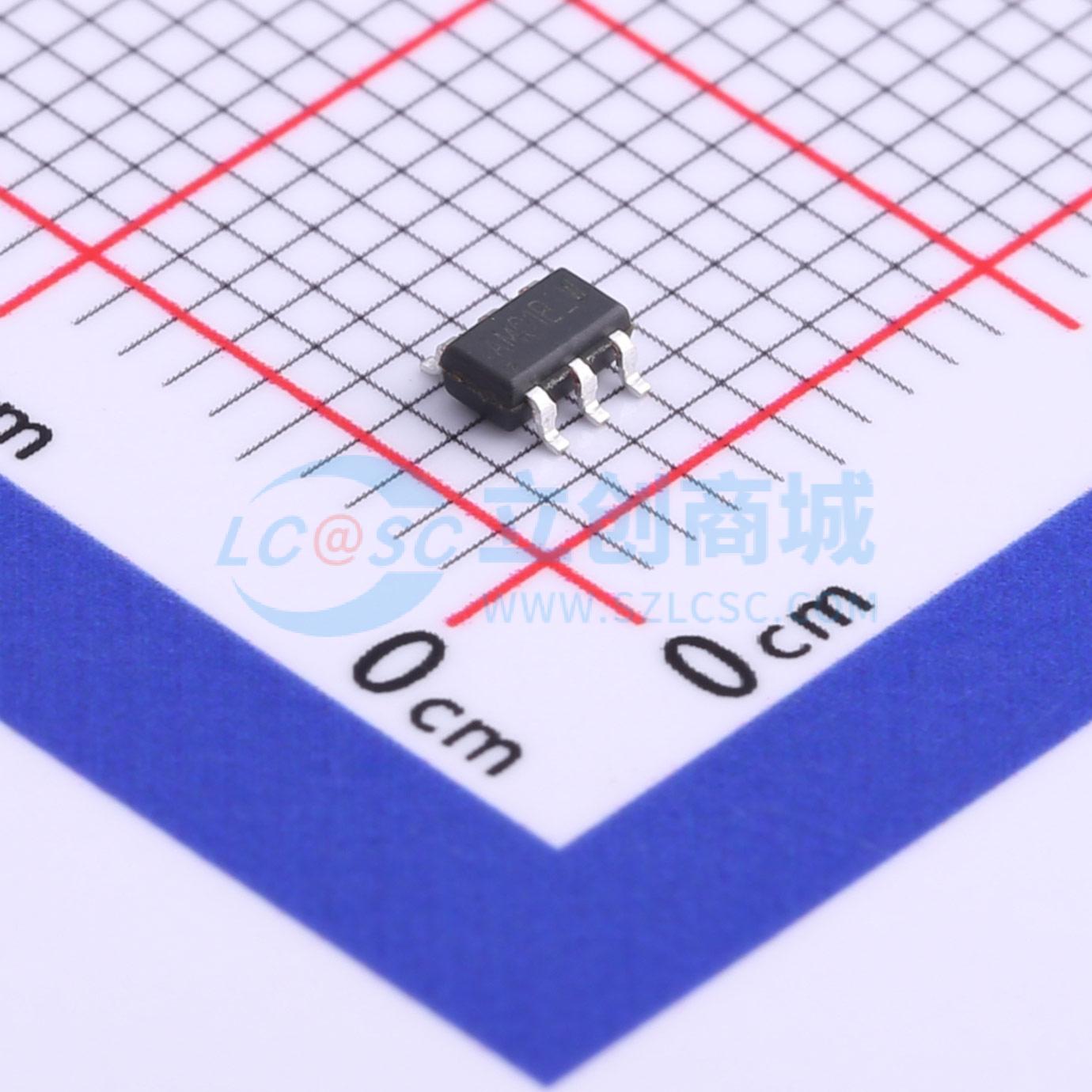 IC cảm ứng chạm AM01B_W XMXW SOT-23-6 Dùng cho thiết bị điện tử - Techcore Việt Nam