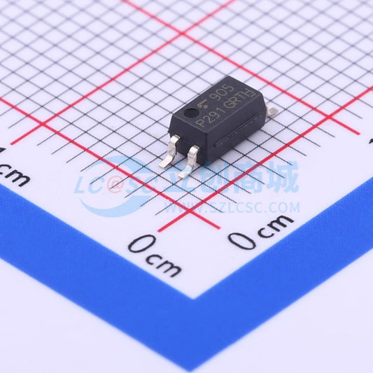 Optocoupler transistor TLP291(GR-TP,SE TOSHIBA SOP-4-1.27mm 1.25V - Techcore Việt Nam