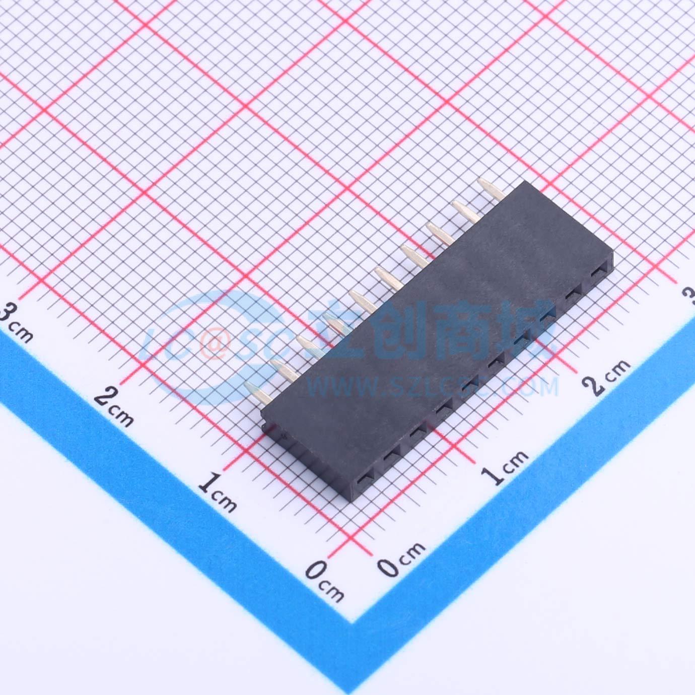 Linh kiện điện tử PM254-1-10-Z-8.5 - Techcore Việt Nam
