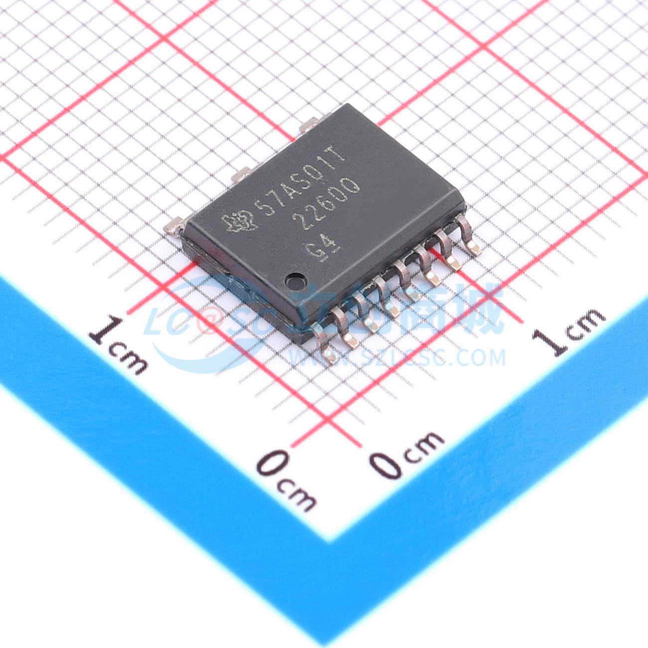 Relay Bán Dẫn Cách Ly TPSI2260QDWQRQ1 TI SOIC-11 Cho Mạch Điều Khiển - Techcore Việt Nam