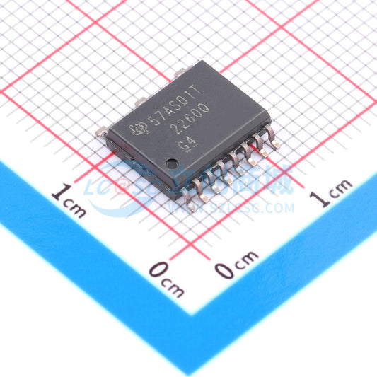 Relay Bán Dẫn Cách Ly TPSI2260QDWQRQ1 TI SOIC-11 Cho Mạch Điều Khiển - Techcore Việt Nam