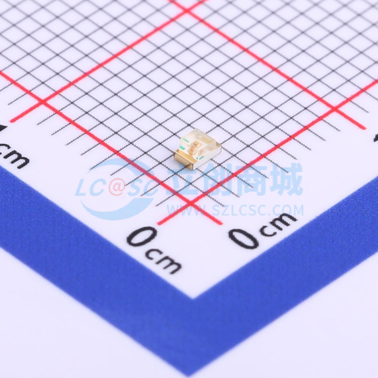 LED KP-2012SGC Kingbright 0805 Vàng xanh - Techcore Việt Nam