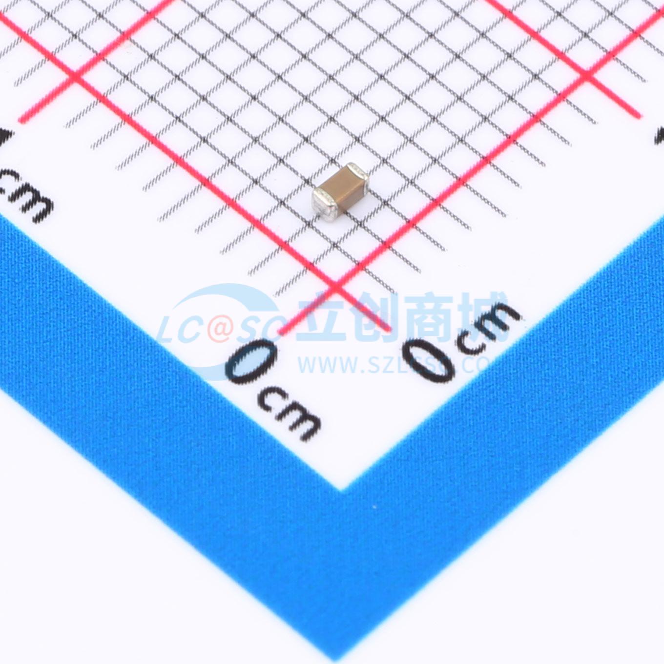 Linh kiện điện tử GCM188R71E105KA64D muRata 0603 - Techcore Việt Nam
