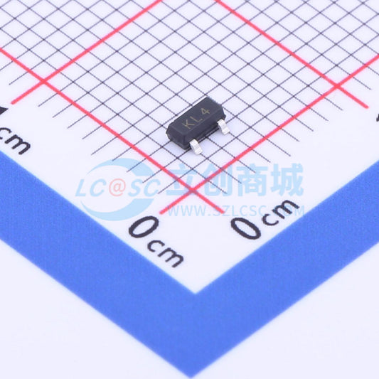 Diode Schottky BAT54S JSMSEMI - SOT-23 - Techcore Việt Nam