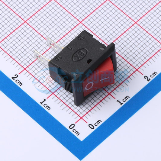 Linh kiện điện tử HX KCD11-2P-R - Techcore Việt Nam