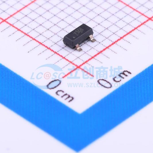 TL431QDBZR IC điện áp tham chiếu - Techcore Việt Nam