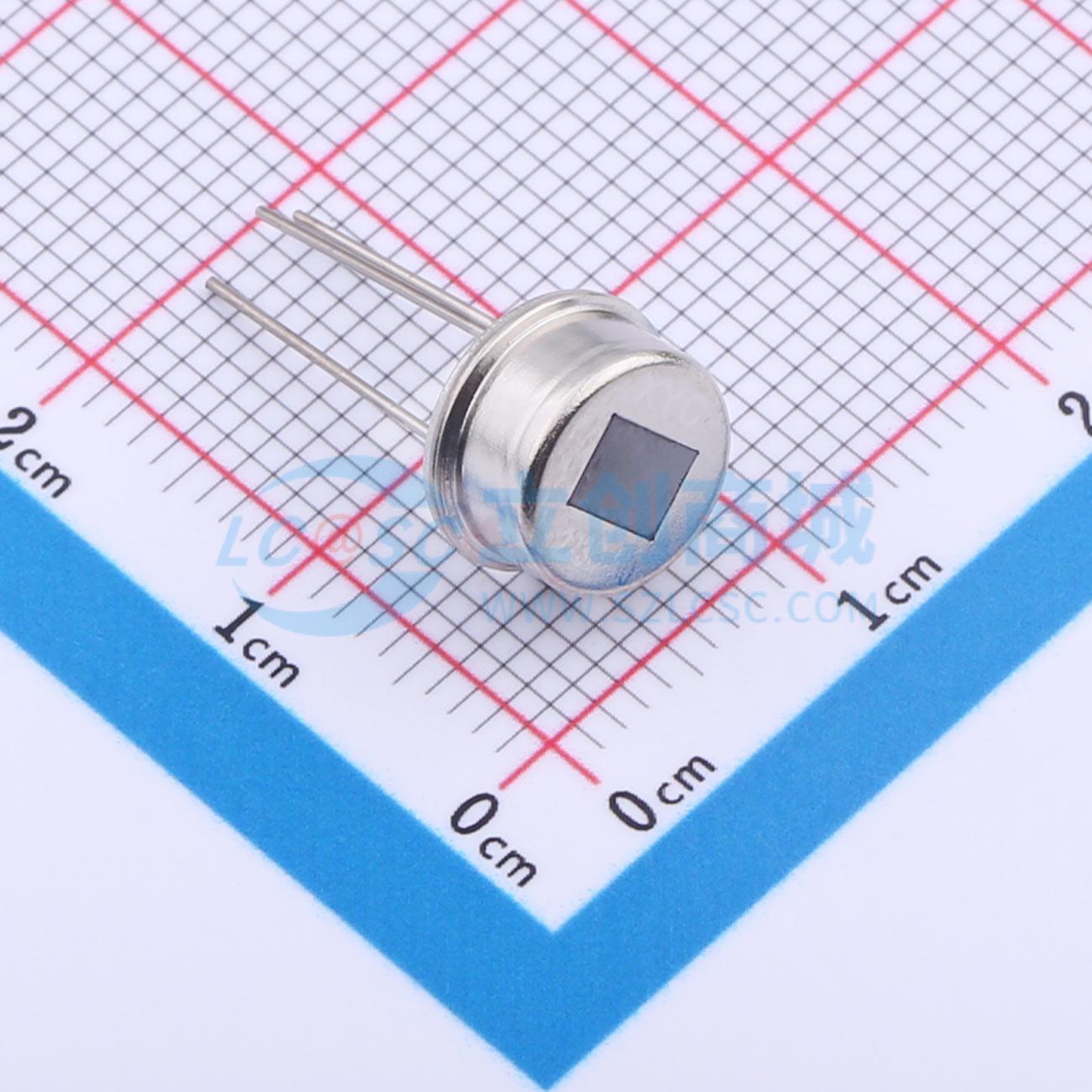 Cảm biến chuyển động PIR PIR223D-S0 NEWOPTO TO-5 2.7V~3.7V - Techcore Việt Nam