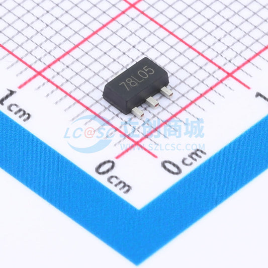 78L05-MS IC ổn áp tuyến tính LDO - Techcore Việt Nam