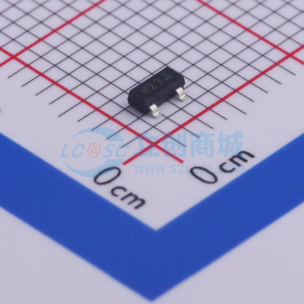 Transistor số PDTA123JT,215 Nexperia SOT-23 50V - Techcore Việt Nam