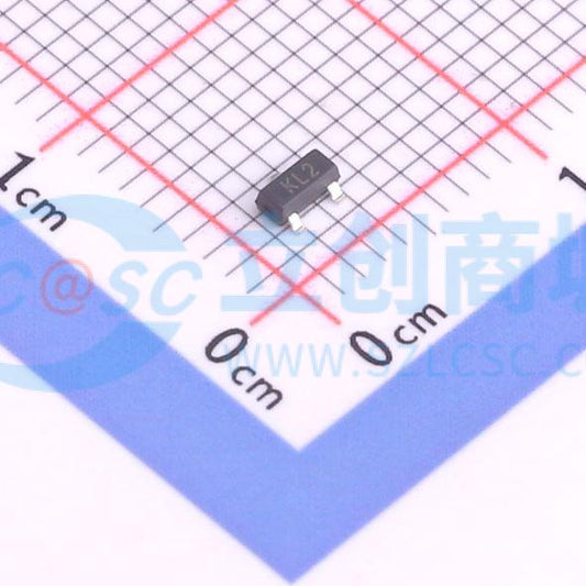 Diode Schottky BAT54A - SOT-23 - Techcore Việt Nam