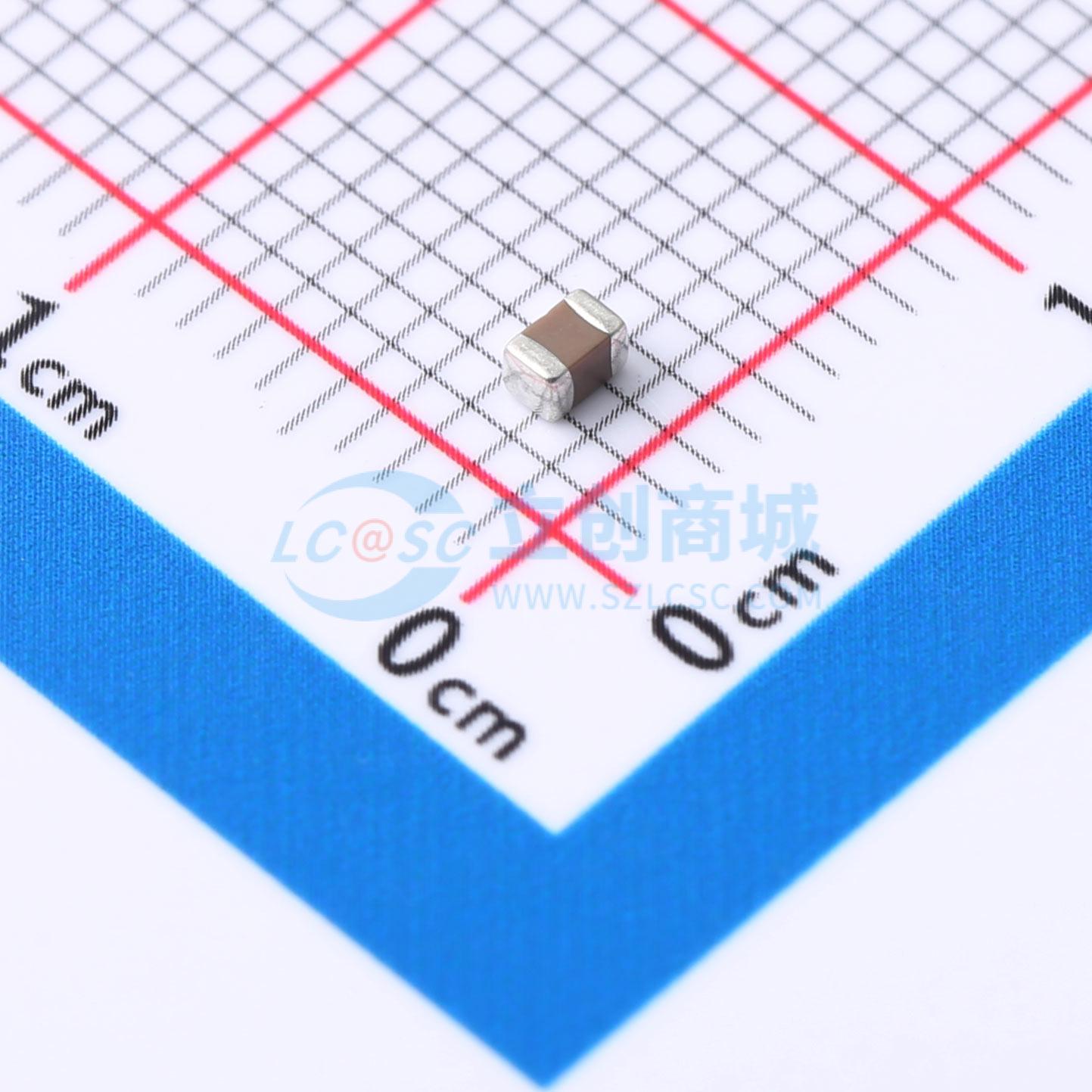 Linh kiện điện tử TCC0805X5R106K250FT CCTC 0805 - Techcore Việt Nam