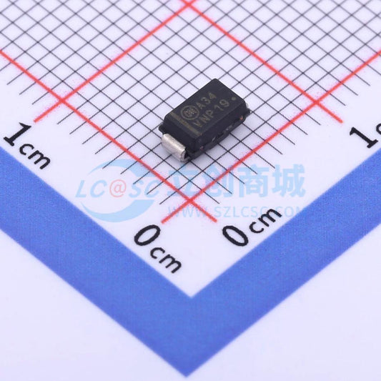 Diode Schottky MBRA340T3G onsemi - Techcore Việt Nam