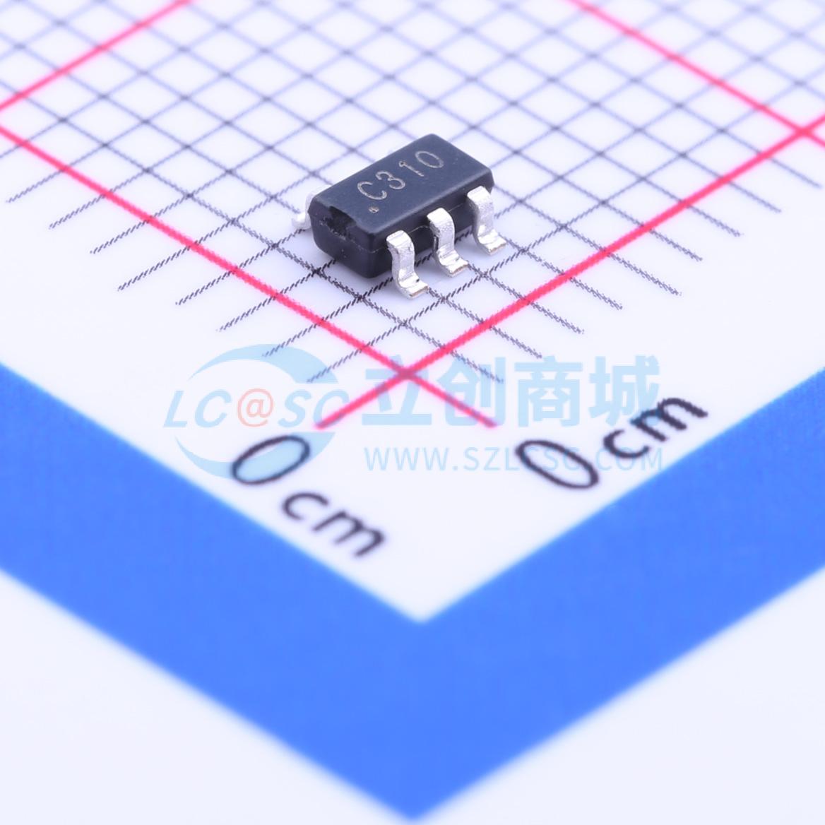 IC điều khiển LED ZXSC310E5TA DIODES TSOT-23-5 1V - Techcore Việt Nam
