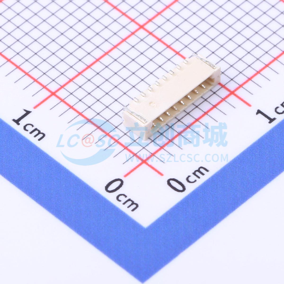 Linh kiện điện tử HC-0.8-8PWT - Techcore Việt Nam