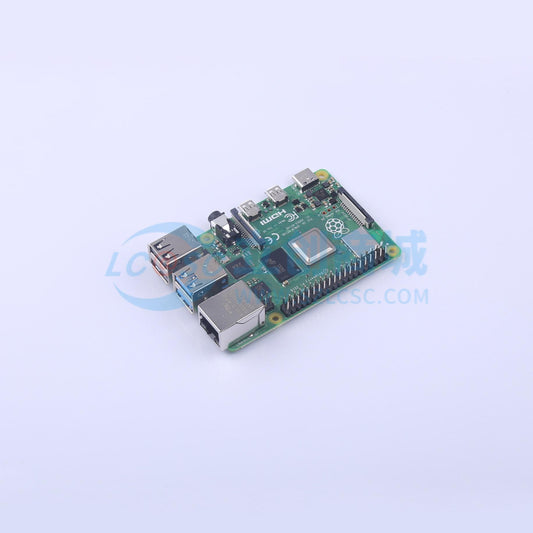 Bo mạch phát triển và công cụ phát triển Raspberry Pi 4 Model B,8GB Raspberry Pi - Techcore Việt Nam