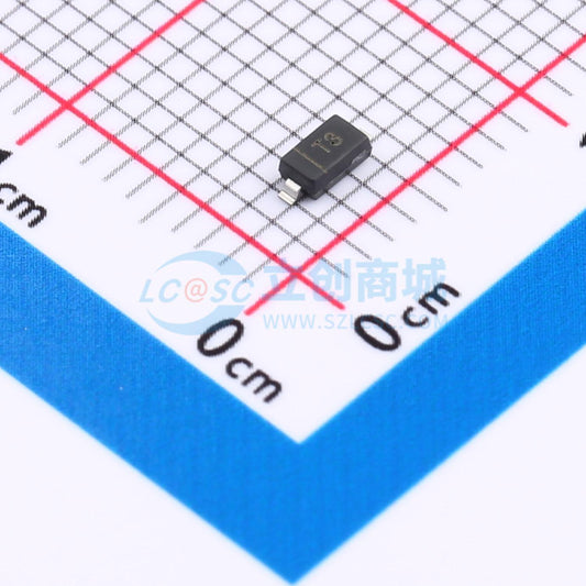 Diode chuyển mạch BAV21W GOODWORK - SOD-123 - Techcore Việt Nam