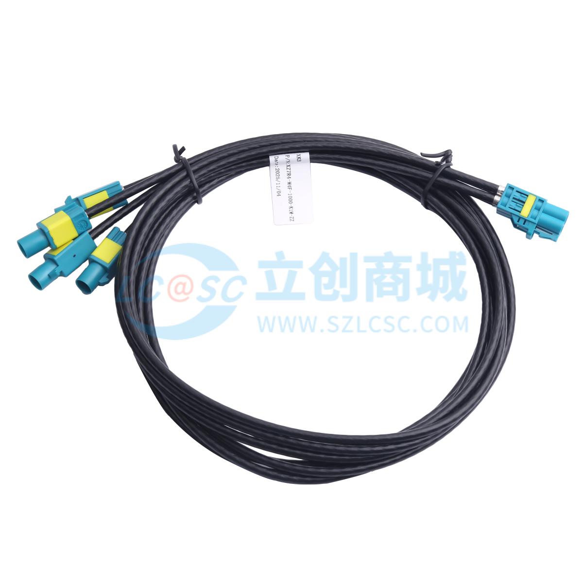 Linh kiện điện tử XZ7R4-M4F-1000-K1M-ZZ - Techcore Việt Nam