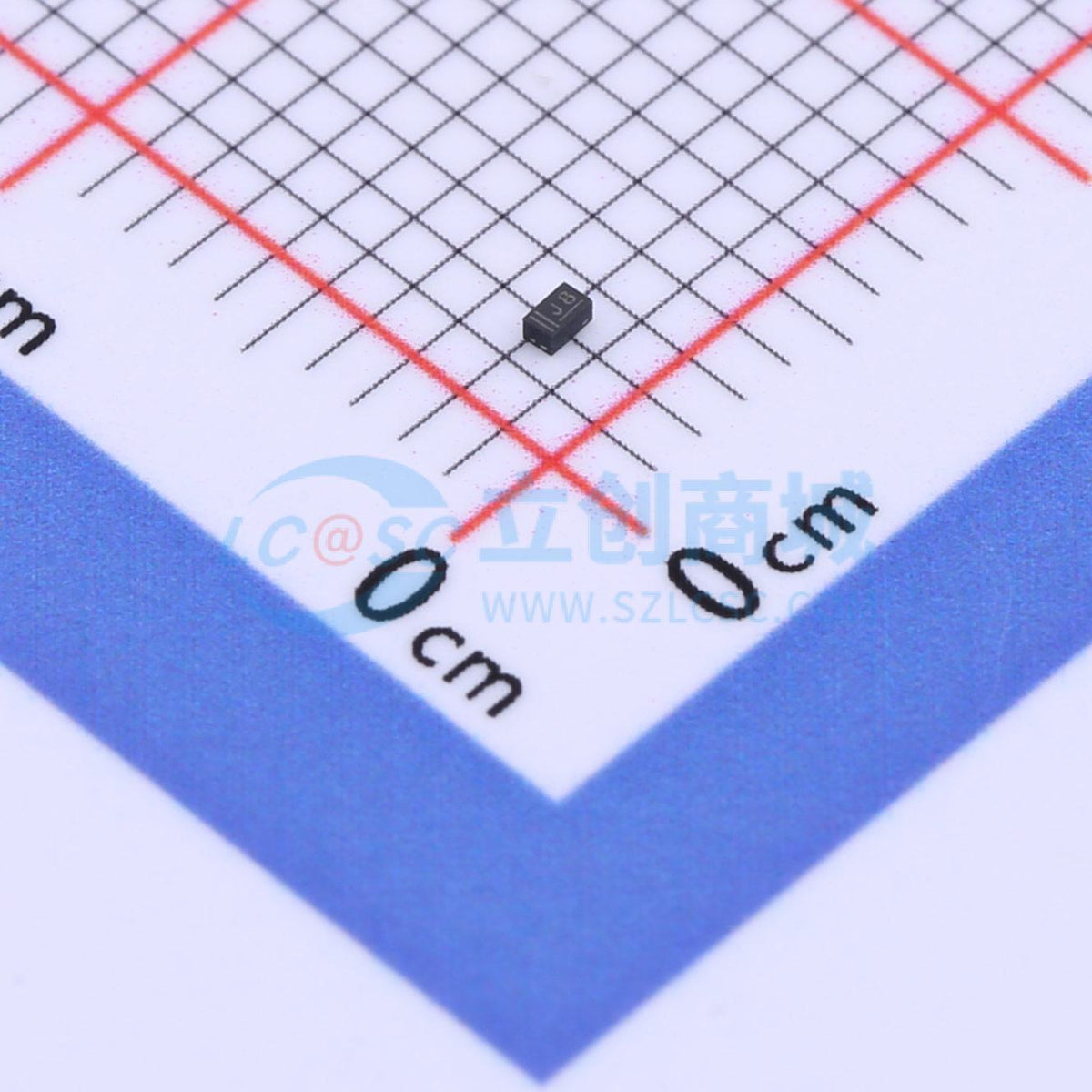 Diode bảo vệ TVS/ESD PTVS5V5D1BLYL Nexperia 5.5V - Techcore Việt Nam