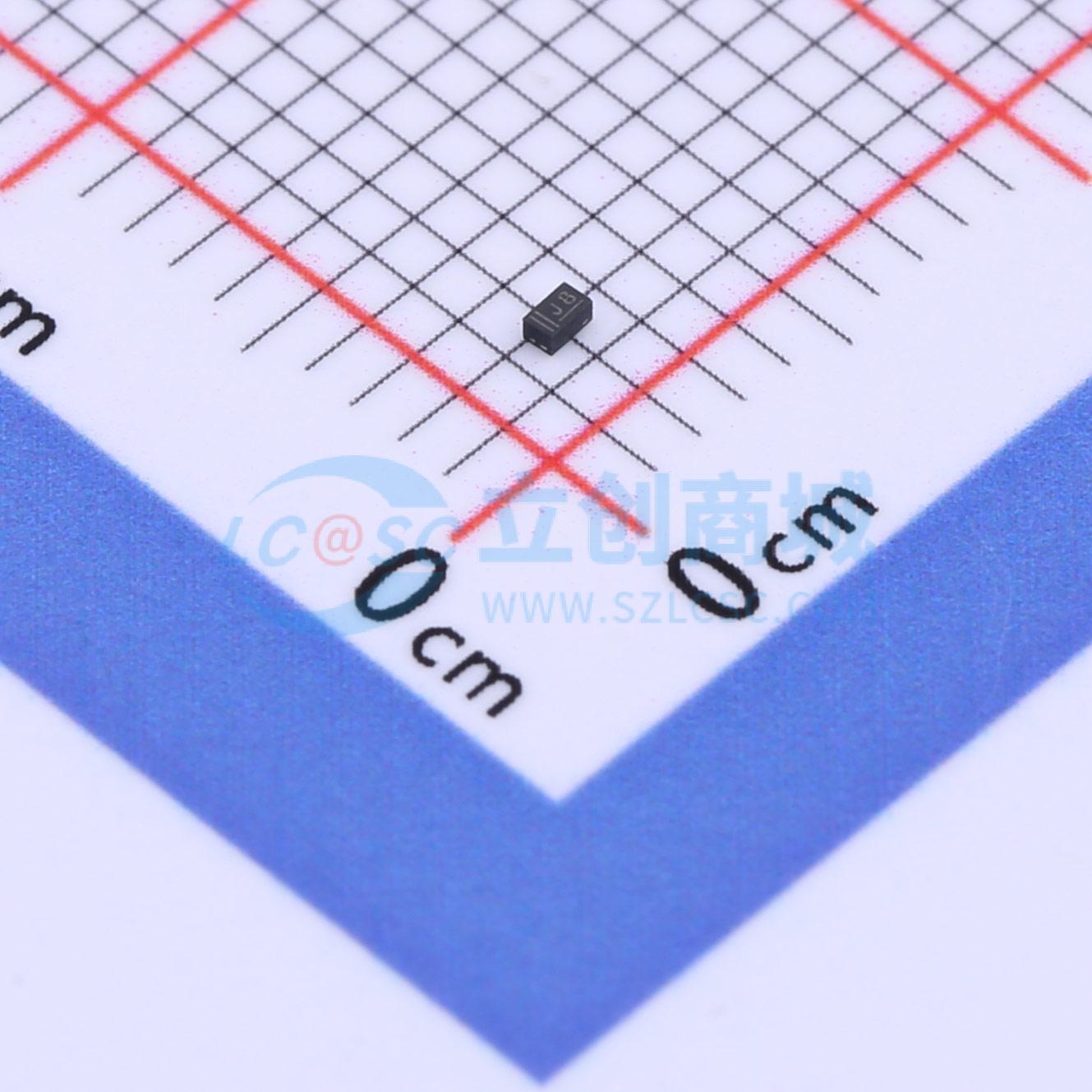 Diode bảo vệ TVS/ESD PTVS5V5D1BLYL Nexperia 5.5V - Techcore Việt Nam
