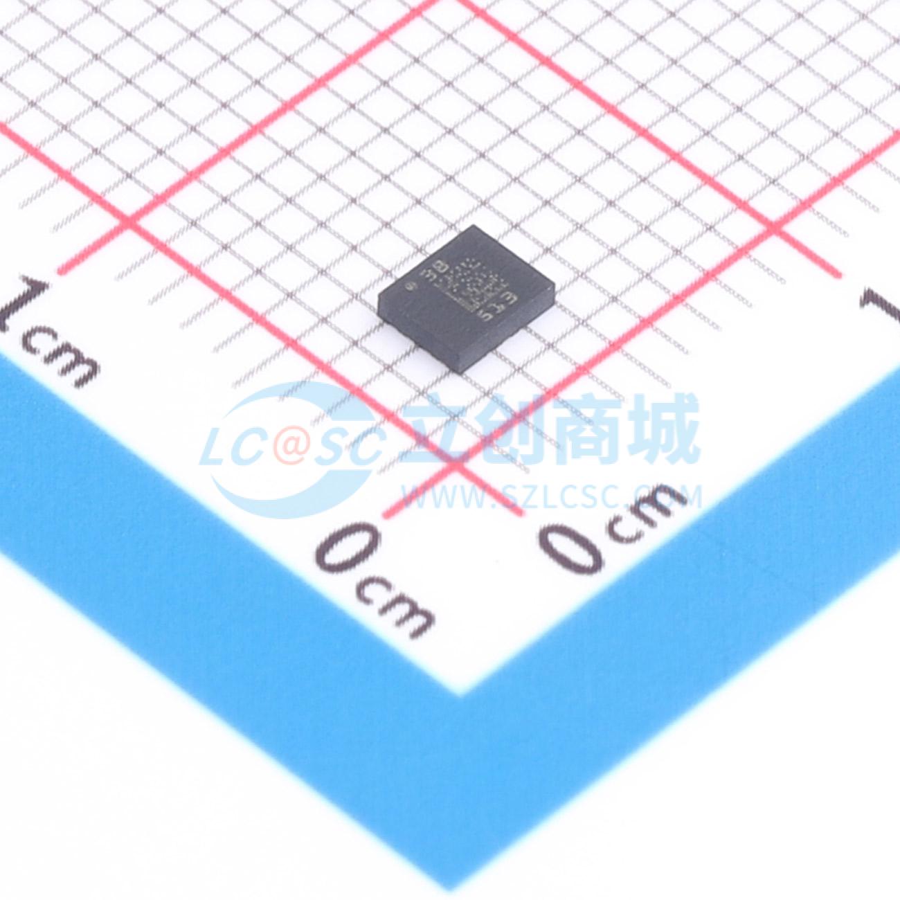 Cảm biến gia tốc và con quay hồi chuyển LSM6DSVDTR ST ±16g ±4000dps - Techcore Việt Nam