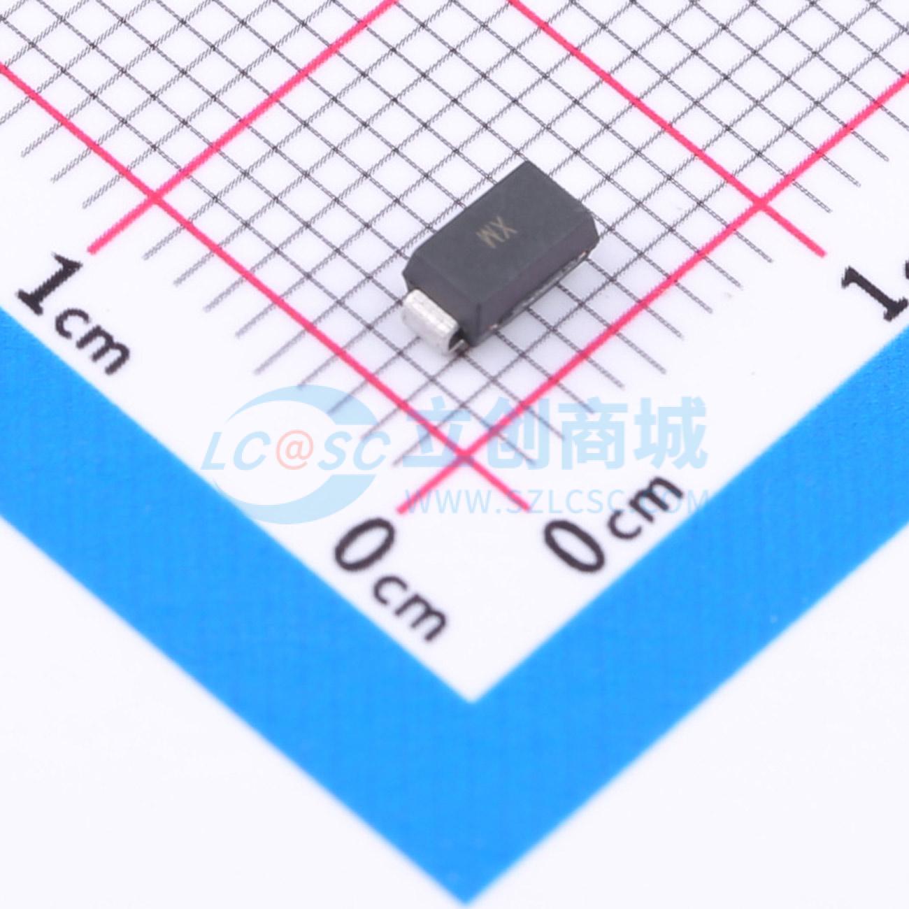 Diode bảo vệ TVS/ESD SMAJ15CA 15V - Techcore Việt Nam