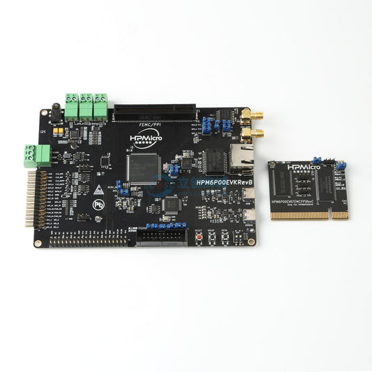 Bo mạch phát triển HPM6P00EVKRevB HPMICRO - Techcore Việt Nam