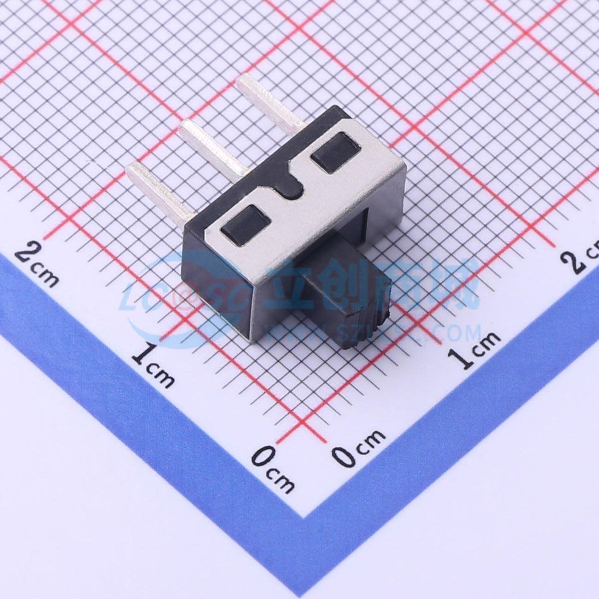 Linh kiện điện tử SS-12D10G5 - Techcore Việt Nam