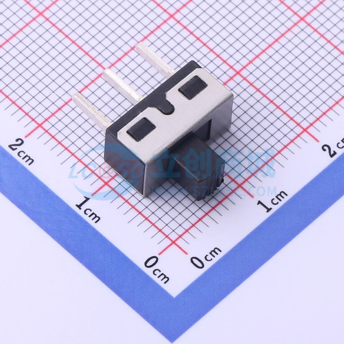 Linh kiện điện tử SS-12D10G5 - Techcore Việt Nam