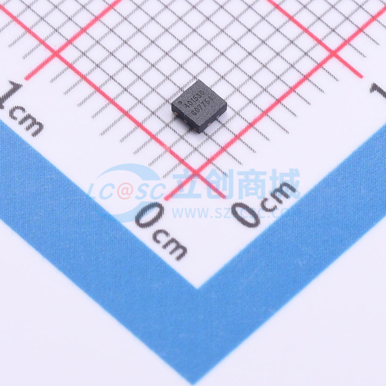 Linh kiện điện tử YG401530TL INNOTION DFN-6-EP(2x2) - Techcore Việt Nam