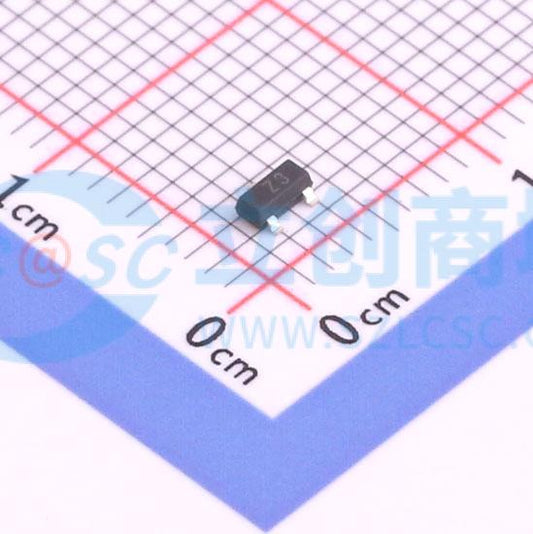 Diode Zener BZX84C5V6 - SOT-23 - Techcore Việt Nam