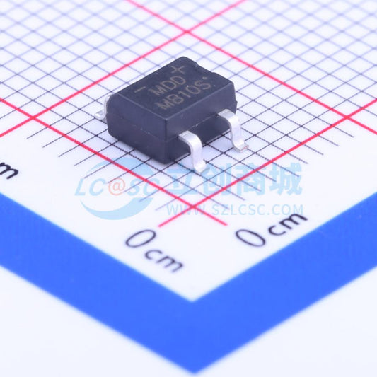 Diode bán dẫn MB10S-50MIL MDD - Techcore Việt Nam