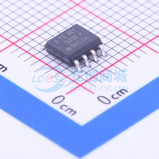 REF5030AIDR IC điện áp tham chiếu - Techcore Việt Nam