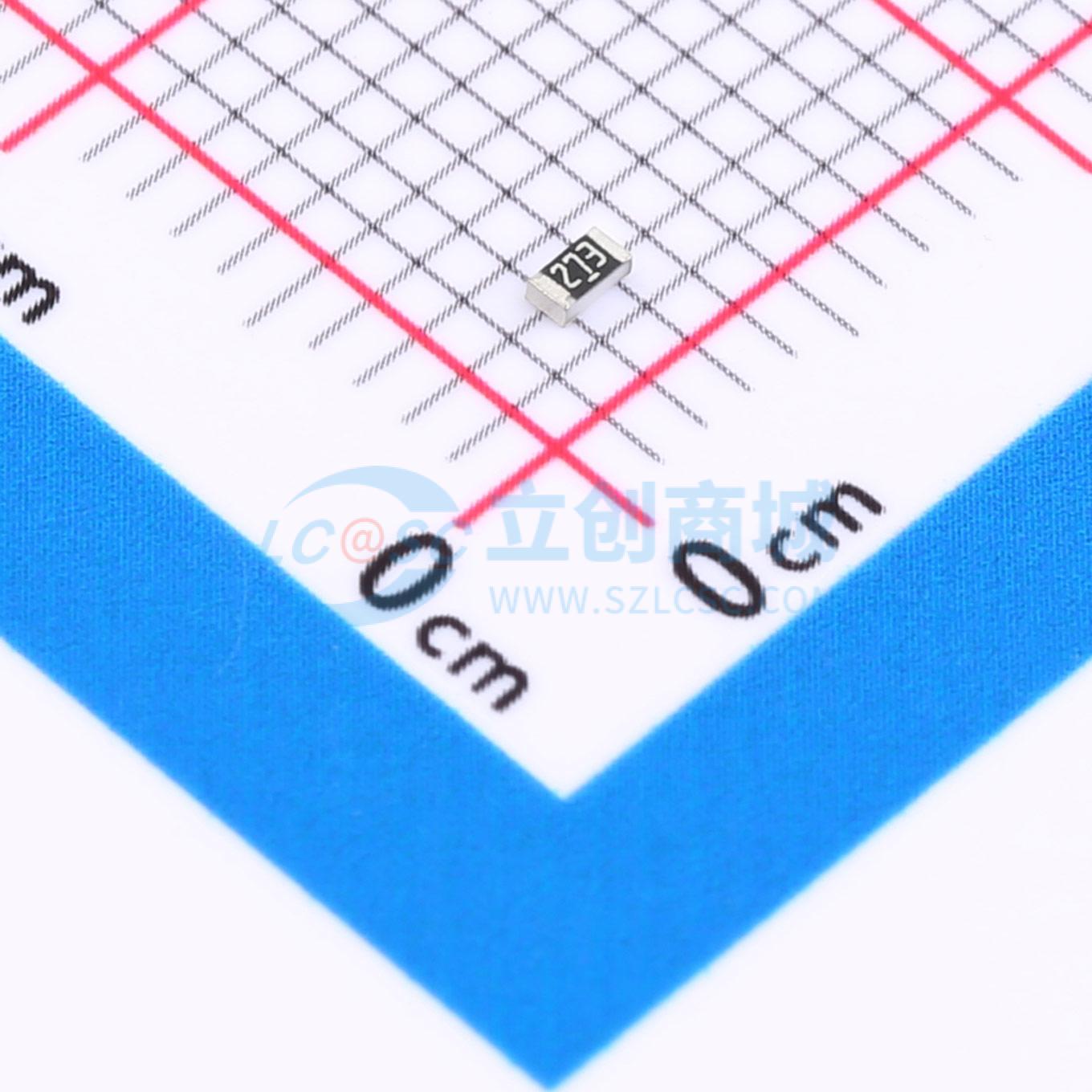 Điện Trở Dán SMD FRC0603F2702TS FOJAN 0603 27kΩ ±1% 100mW - Techcore Việt Nam