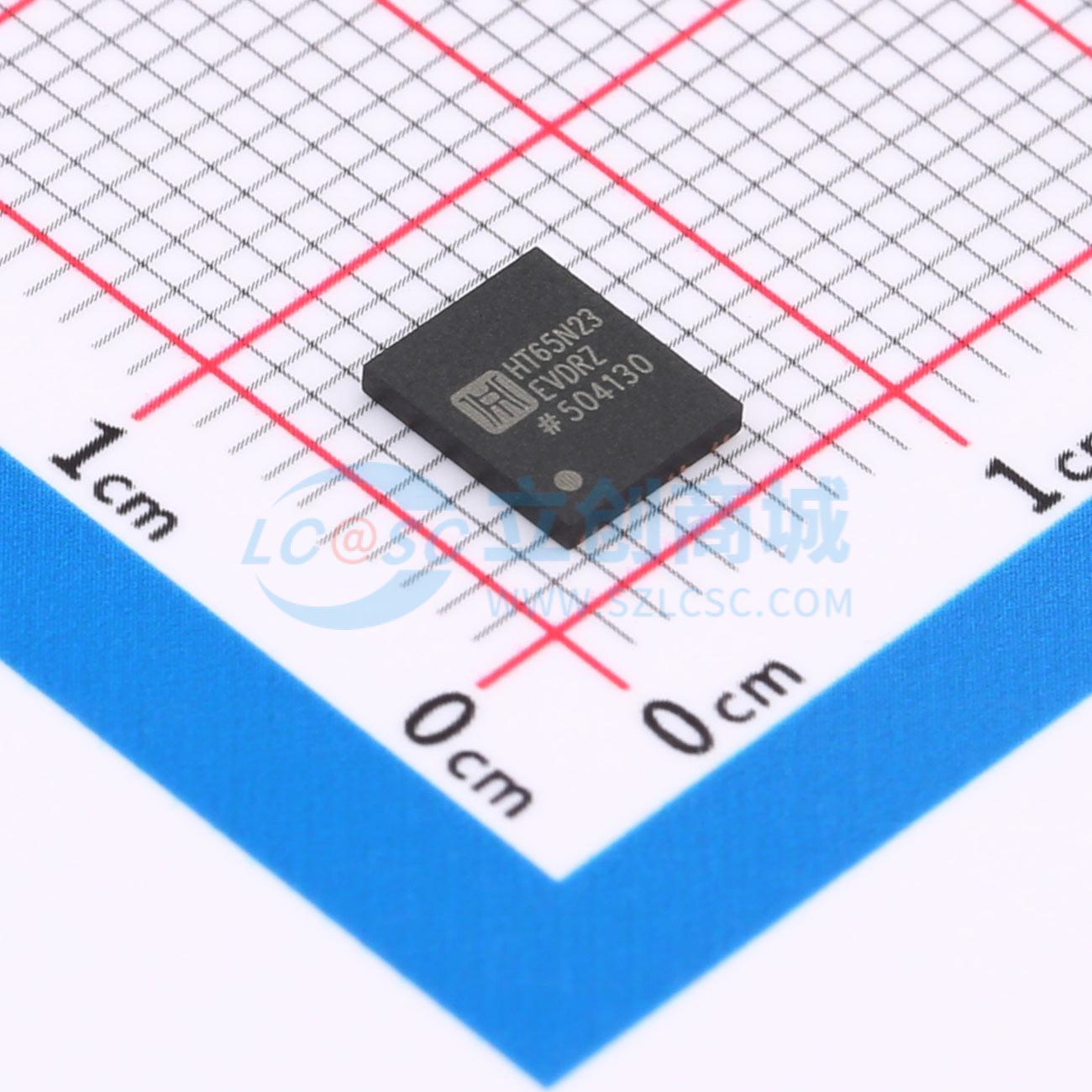 Linh kiện điện tử HT65N23EVDRZ HTCSEMI PDFN-8L(5x6) - Techcore Việt Nam