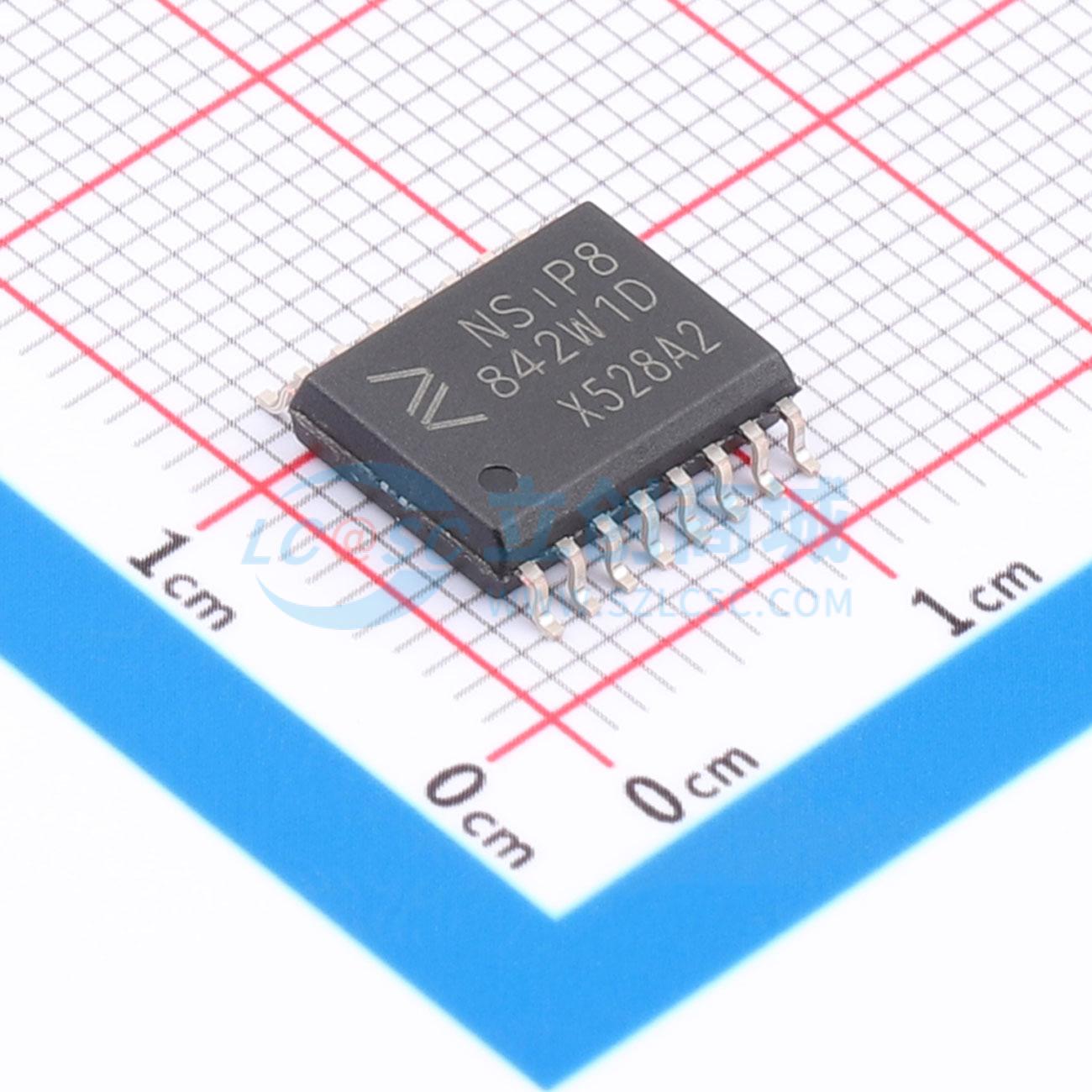 IC Cách Ly Số Tích Hợp Nguồn NSiP8842W1-DSWR NOVOSENSE SOW-16 - Techcore Việt Nam