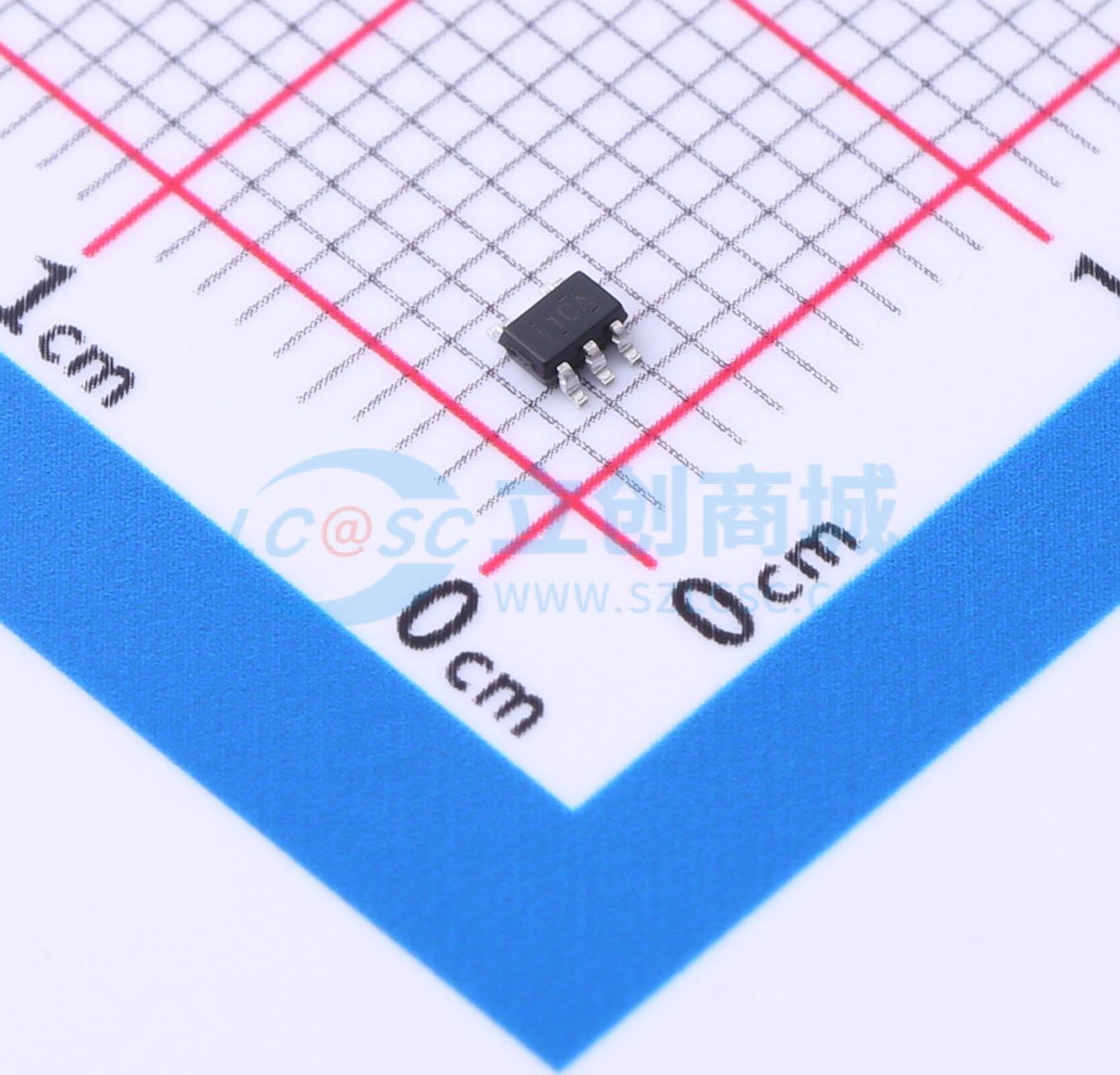 IC Khuếch Đại Thuật Toán TLV9061IDCKR Texas Instruments SC-70-5 1 kênh Rail-to-Rail 5.5 V 10 MHz - Techcore Việt Nam