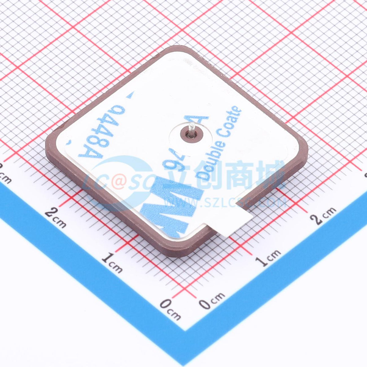 Linh kiện điện tử BWL1L5CNX25-18W2-2 BAT WIRELESS SMD,25x25mm - Techcore Việt Nam