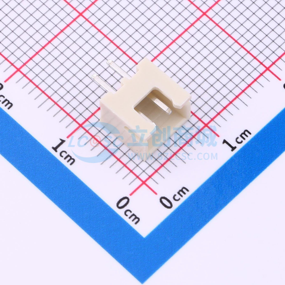 Linh kiện điện tử ZX-XH2.54-2PZZ-GW - Techcore Việt Nam