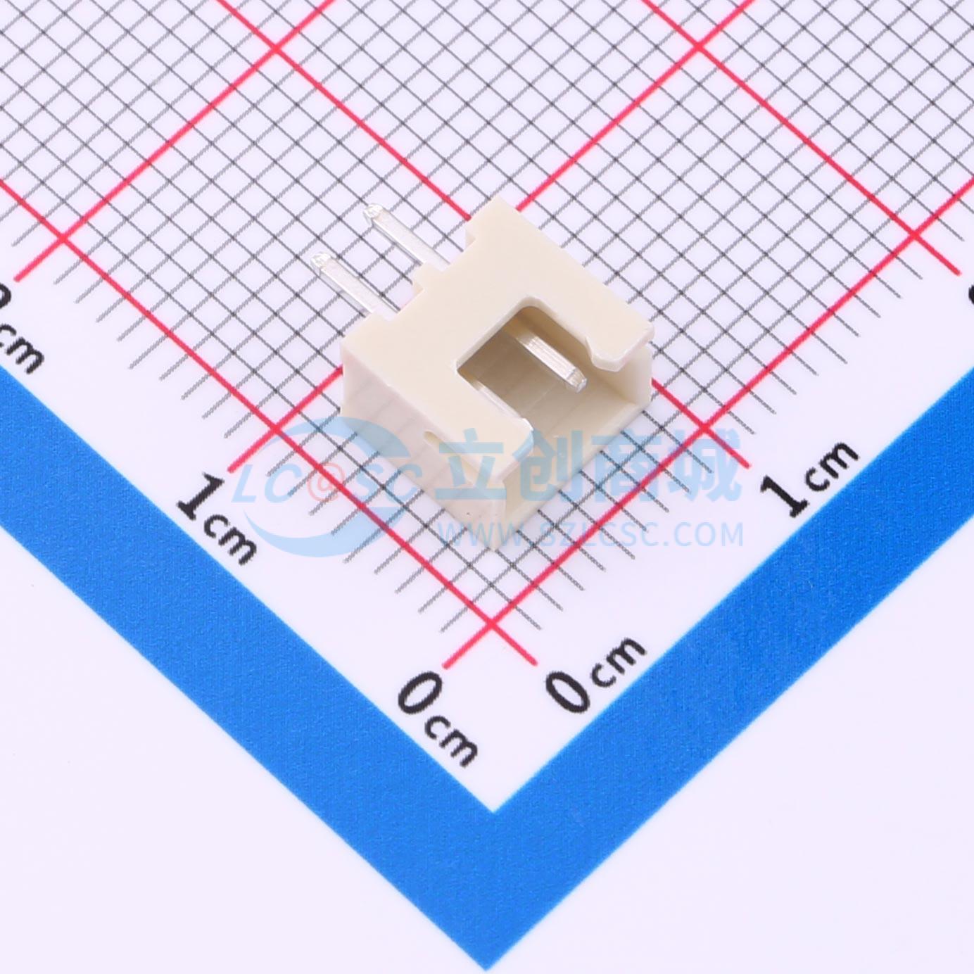 Linh kiện điện tử ZX-XH2.54-2PZZ-GW - Techcore Việt Nam
