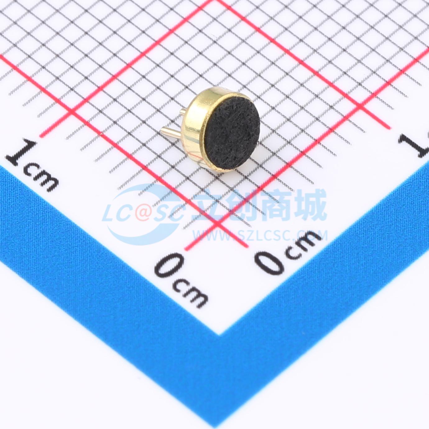 Micro điện tử GMI4015P-2C-32db INGHAi Xuyên lỗ,D=4mm - Techcore Việt Nam