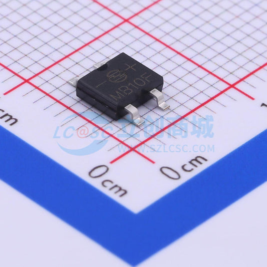 Diode bán dẫn MB10F baocheng - Techcore Việt Nam