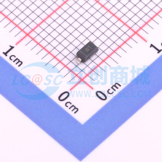 Diode Zener BZT52C2V7 R+O - SOD-123 - Techcore Việt Nam